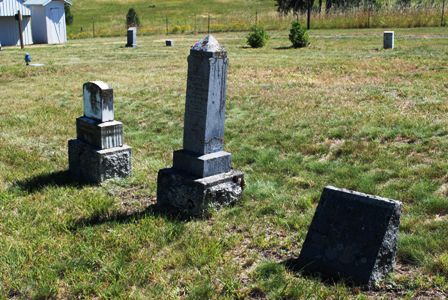 Fraser Cemetery