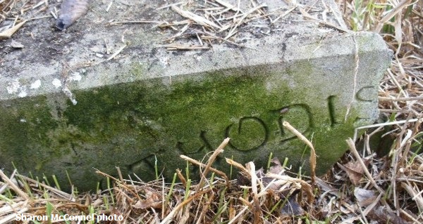 Methodist church cornerstone