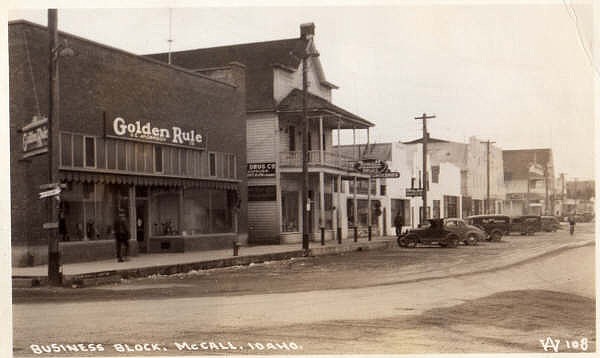 Lake Street 1937 