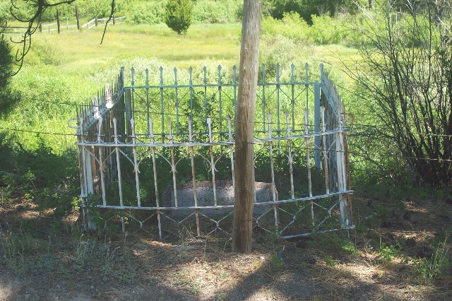 gravesite